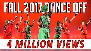 Bhangra Empire  Fall 2017 Dance Off [upl. by Airogerg]