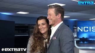 Cote de Pablo Talks ‘NCIS’ Return — How Much of Ziva David Will We Get [upl. by Llerdnam]