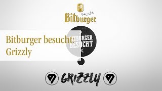 Bitburger besucht Grizzly [upl. by Dyann]