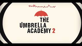 Generation X  Dancing with Myself  The Umbrella Academy Season 2 OST [upl. by Fleisher]