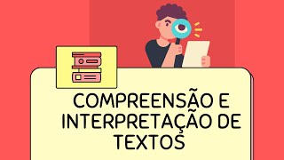 Compreensão e Interpretação Textual  Dicas I Português Online [upl. by Adnuahsal]