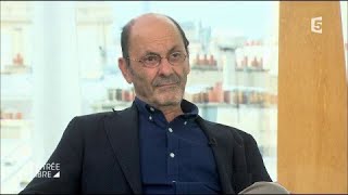 Portrait et interview de JeanPierre Bacri [upl. by Akcinat]