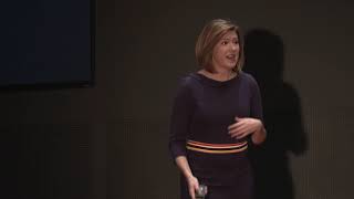 How I overcame decision paralysis  Mary Steffel  TEDxNortheasternU [upl. by Atir212]