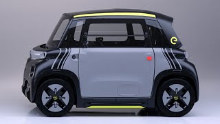 Top 10 Small Electric Cars [upl. by Verada]