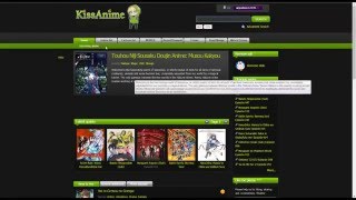 How to Download Anime Kissanime Jasutin Lo [upl. by Antonella]