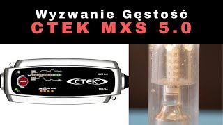 Wyzwanie Gęstości Ctek MXS 5 [upl. by Nylorac858]