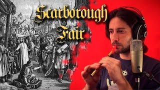 Scarborough Fair [upl. by Attennot]