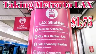 LAX Shuttle Guide [upl. by Nessy758]