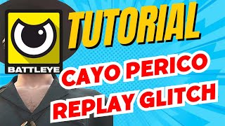 After ANTI CHEAT Cayo Perico Replay Glitch Tutorial [upl. by Baudelaire]