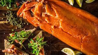 Traeger Smoked Salmon Recipe  Traeger Grills [upl. by Chara]