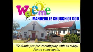 Mandeville Church of God Christmas Concert [upl. by Anirol752]