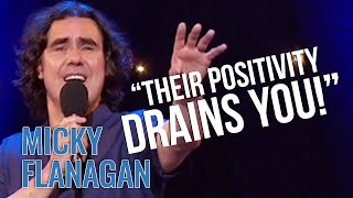 Can I Come In Your House  Micky Flanagan Live The Out Out Tour [upl. by Lally556]