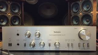 課題曲 Technics SUV11 [upl. by Morrell]