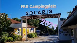 FKK Naturistenresort Solaris Istrien [upl. by Andonis]