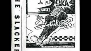 The Slackers  Daves Friend [upl. by Alene224]