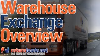 Warehouse Exchange Overview [upl. by Agler812]