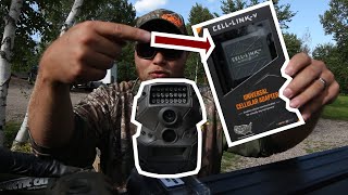 Trail Camera Tips and Tricks  New Spypoint CellLinkV [upl. by Aiden]