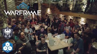 Warframe We All Lift Together TennoVIP Gamescom [upl. by Ajiram530]