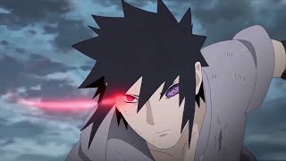 8K naruto test  Sasuke vs Naruto  uicideboy [upl. by Alletsyrc]