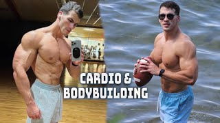 CARDIO amp BODYBUILDING  My Philosophy 🧐 [upl. by Erroll]