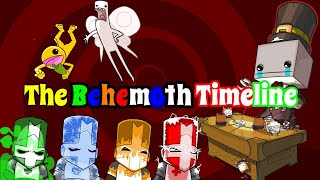 The Behemoth Universe Timeline [upl. by Darra337]