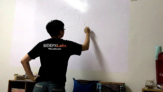 Removable Whiteboard Sticker Setup [upl. by Adnulahs645]