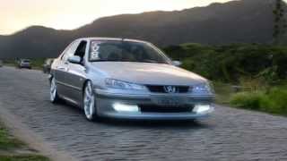 PEUGEOT 406 [upl. by Atolrac]