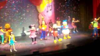 Playhouse Disney LIVE all CharactersMPG [upl. by Berkin]