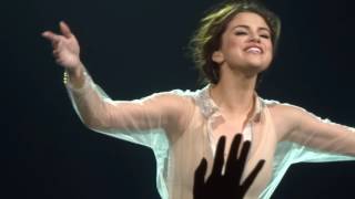 Selena Gomez  Who Says Live  San Jose CA  51116  HD [upl. by Imaon]