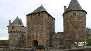 Le Château de Fougères  La Plus Grande Forteresse Médiévale dEurope [upl. by Cthrine973]