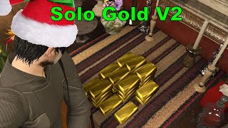 PATCHED Solo Gold Mastering Cayo Perico Door Glitches in 2024 [upl. by Vandervelde]