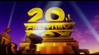 20th Century Fox intro Fanfare classic version  1 Hour Loop [upl. by Zurheide]