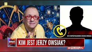 KIM JEST JERZY OWSIAK Były współpracownik o Owsiaku Raziło mnie jego gangsterskie usposobienie [upl. by Onfre]