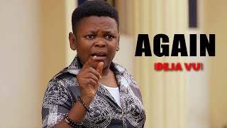 AGAIN 2022  Osita Iheme new short film 4k HD [upl. by Ydur]