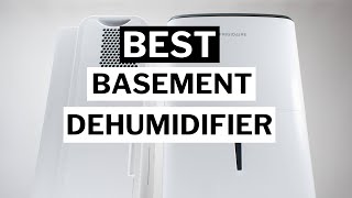 The Best Basement Dehumidifier  A Buyers Guide [upl. by Chadburn]