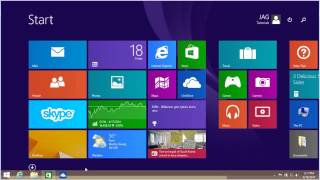 Windows 81  Beginners Guide Tutorial  Part 2 Update 1 [upl. by Thebazile]