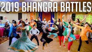 Bhangra Empire  2019 Bhangra Battles [upl. by Amalbergas]