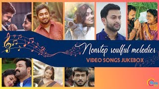 Nonstop Malayalam Melodies ♫  1 hour of Hit Malayalam melodies playlist  Video Jukebox [upl. by Ddot]