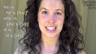 English Pronunciation  Linking Consonant to Vowel  American Accent [upl. by Giulietta373]