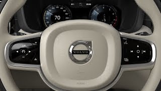 Volvo Cars HowTo Pilot Assist [upl. by Chandless]