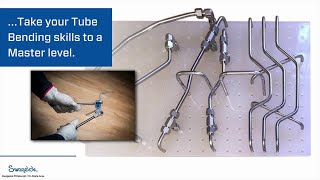 Swagelok® Advanced Tube Bending Training [upl. by Katheryn]