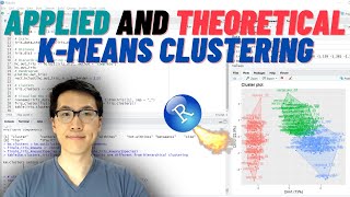 Applied KMeans Clustering in R [upl. by Inail]