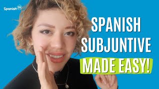 Subjunctive Mood in Spanish All You NEED to KNOW [upl. by Rauch]