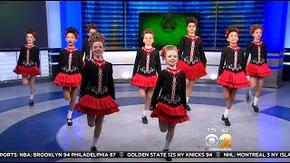 ORourke Irish Dancers [upl. by Accisej]