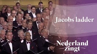 Nederland Zingt Jacobs ladder [upl. by Annayi]