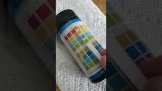 How To Read pH Test Strips For Liquids [upl. by Eirrak]