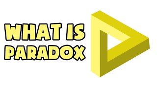 What is Paradox  Explained in 2 min [upl. by Valerio]