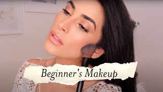 How to Apply Makeup for Beginners step by step [upl. by Ariamoy]