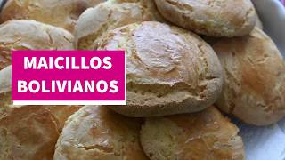 Maicillos  Receta fácil [upl. by Killoran13]