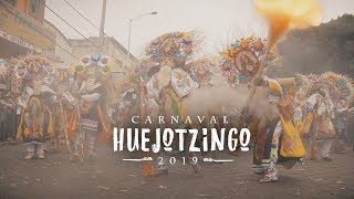 Esto es el Carnaval de Huejotzingo [upl. by Minier]